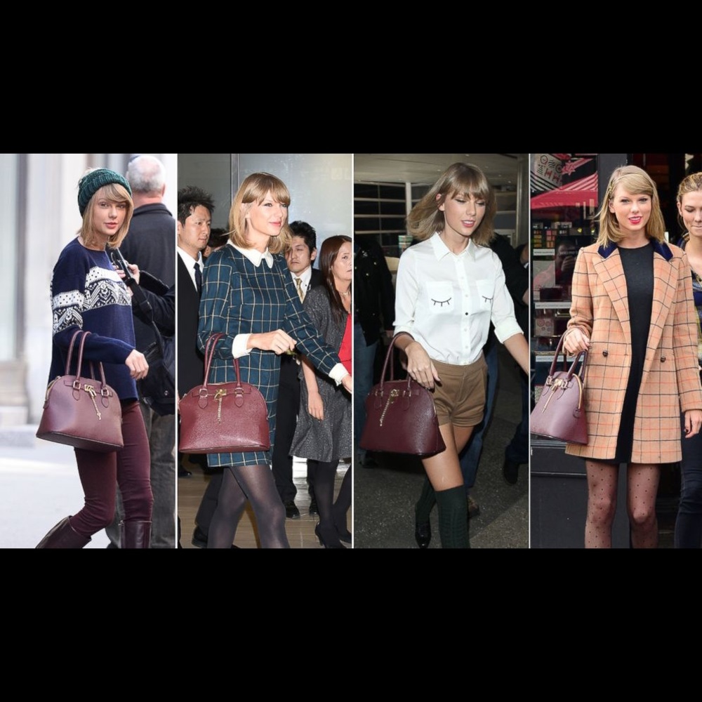 Taylor Swift’s Aldo Bag